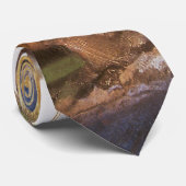 Cafe Concert in Les Ambassadeurs door Edgar Degas Stropdas (Opgerold)