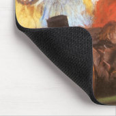 Cafe Concert in Les Ambassadeurs van Edgar Degas Muismat (Hoek)