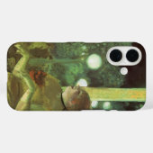Cafe concert van Edgar Degas,  kunst Case-Mate iPhone Case (Achterkant (horizontaal))