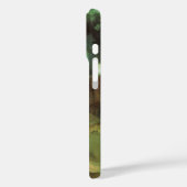 Cafe concert van Edgar Degas,  kunst Case-Mate iPhone Case (Achterkant / Links)