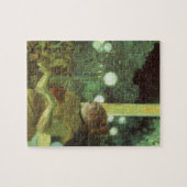 Cafe concert van Edgar Degas, kunst Legpuzzel (Horizontaal)