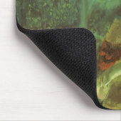 Cafe concert van Edgar Degas,  kunst Muismat (Hoek)