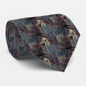 Café concert van Manet Edouard Stropdas (Opgerold)