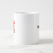 Café Connections 20oz Jumbo Mok (Voorkant)