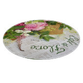 Cafe Cutting Board Parijs Snijplank (Hoek)