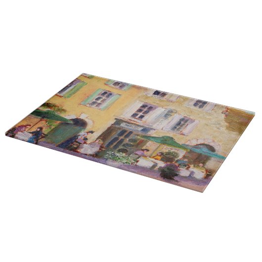 Cafe Cutting Board Snijplank (Hoek)