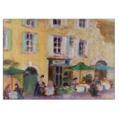 Cafe Cutting Board Snijplank (Voorkant)