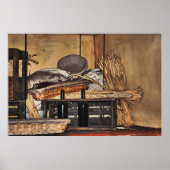 Cafe de Paris Print (Voorkant)