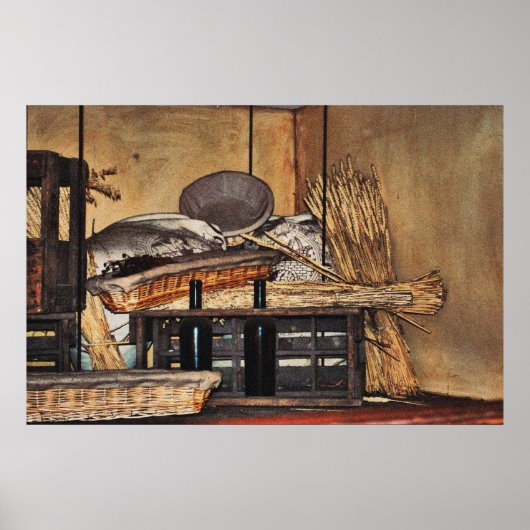 Cafe de Paris Print (Voorkant)