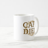 Cafe Diem Coffee Mok (Voorkant rechts)