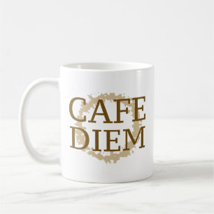 Cafe Diem Coffee Mok