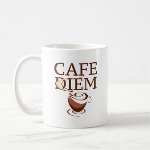 Cafe Diem koffiemok