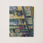 Café, Dingle, Dingle-schiereiland, County Kerry, Legpuzzel (Verticaal)