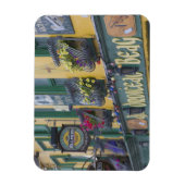 Café, Dingle, Dingle-schiereiland, County Kerry, Magneet (Verticaal)