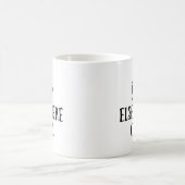 Cafe Elders V1 Lichte Modus Koffiemok (Center)