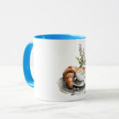 Café Elegance Mok (Voorkant links)