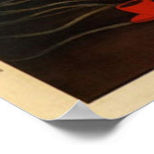 Cafe Express Vintage Poster (Hoek)