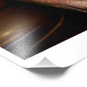 Cafe Fiorello, New York City Foto Afdruk (Hoek)