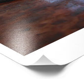 Cafe Fiorello, New York City Foto Afdruk (Hoek)