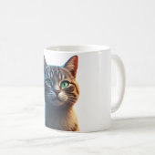 Café, Gatos y Felicidad Koffiemok (Voorkant rechts)