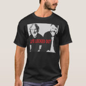 Cafe heeft de Klassieke T-Shirt van Merchandise af (Voorkant)