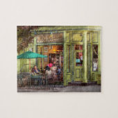 Cafe - Hoboken, NJ - Empire Coffee & Tea Legpuzzel (Horizontaal)