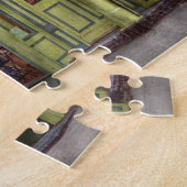 Cafe - Hoboken, NJ - Empire Coffee & Tea Legpuzzel (Zijkant)