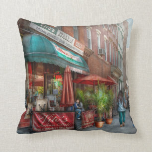 Cafe - Hoboken, NJ - Vito's Italiaanse Deli Kussen