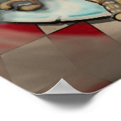 Cafe Humor Poster (Hoek)