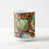 Café in Colombo Sri Lanka Koffiemok (Center)