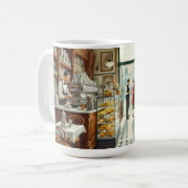 Café in de Mok van Rome (Voorkant links)