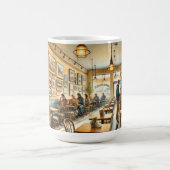 Café in Denver, Colorado Koffiemok (Center)