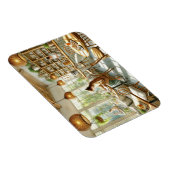 Café in Hualien Magneet (Rechterzijde)