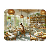 Café in Hualien Magneet (Horizontaal)