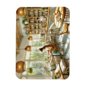 Café in Hualien Magneet (Verticaal)