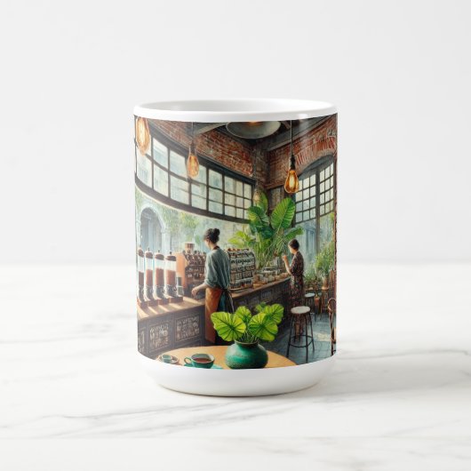 Café in Tainan Koffiemok (Center)