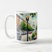 Café in Washington DC Koffiemok (Links)