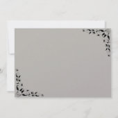 Cafe Invitation (Achterkant)