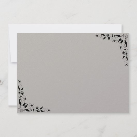 Cafe Invitation (Achterkant)