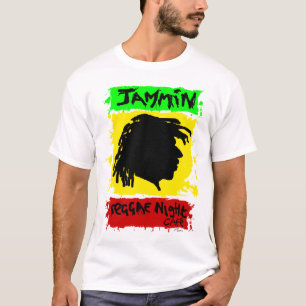 Cafe Jammin' T-shirt