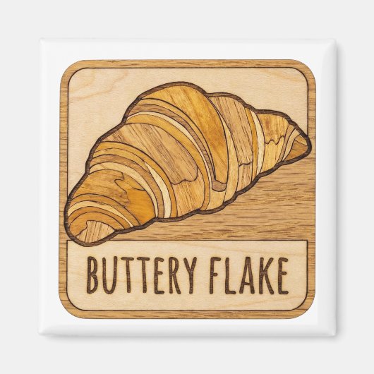 Cafe Kitchen Magneet (Voorkant)