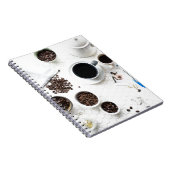 café koffiebuzz notitieboek (Rechterzijde)