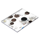 café koffiebuzz notitieboek (Linkerzijde)