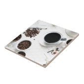 café koffiebuzz tegeltje (Zijkant)