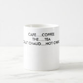 CAFE........KOFFIEL.......TEACHOCOLAT CHAUD..... KOFFIEMOK (Center)