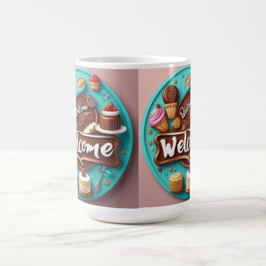 café koffiemok (Center)