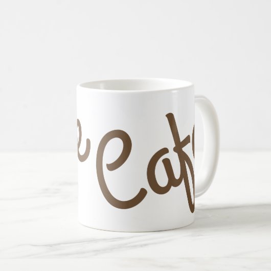 Cafe Koffiemok (Voorkant rechts)