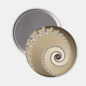 Cafe Latte Magnet (Voorkant / Achterkant)