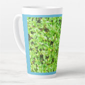 Café latte mok (Linkerhoek)