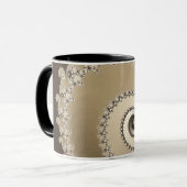 Cafe Latte Mok (Voorkant links)